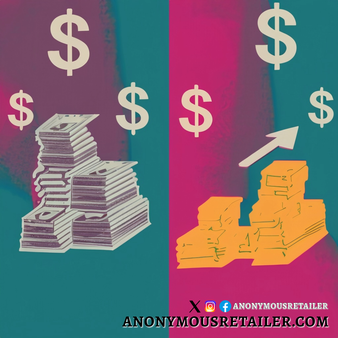 Gross Margin Return on Investment Anonymousretailer.com