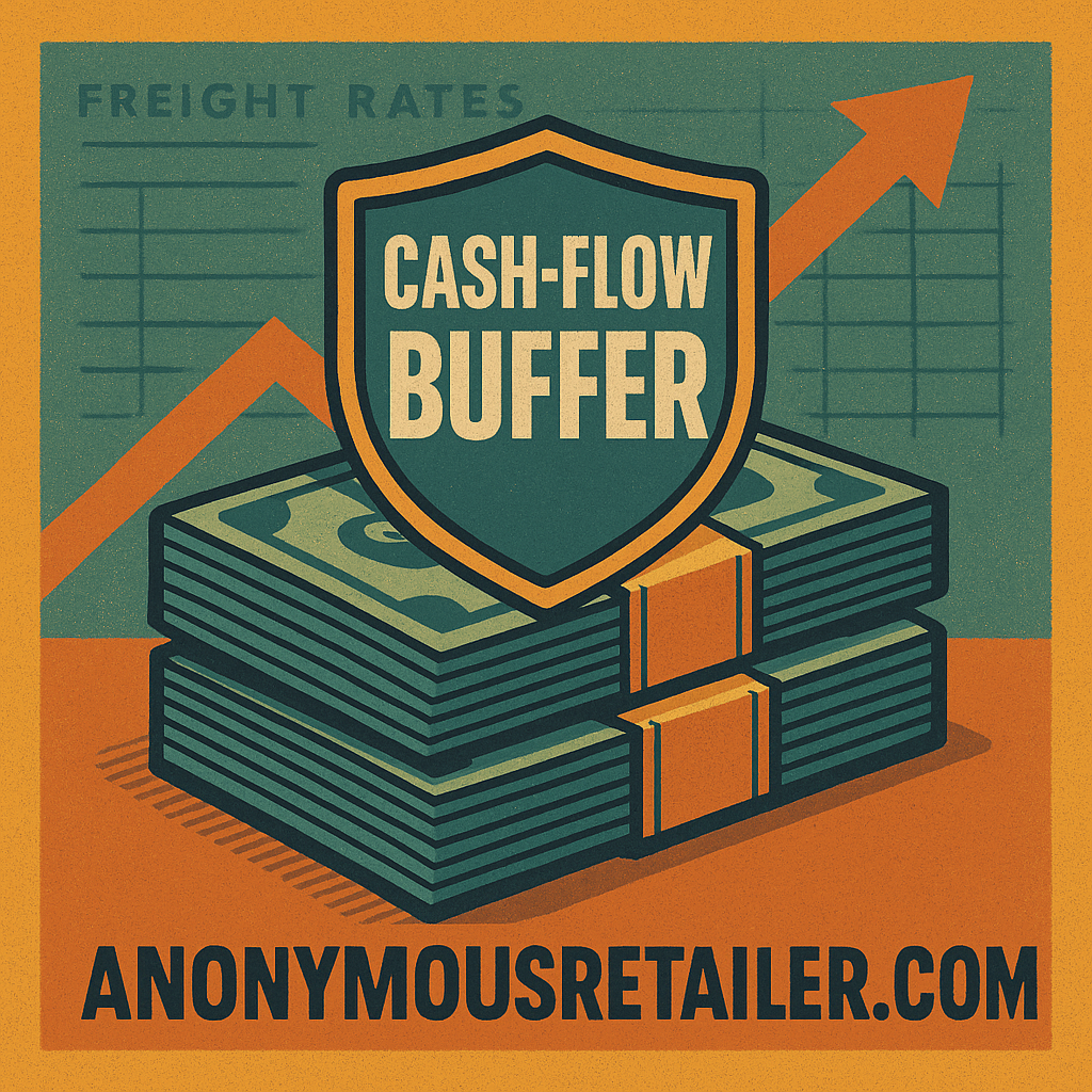 Building a Cash-Flow Buffer: Your Best Defense Against Supply-Chain Shocks