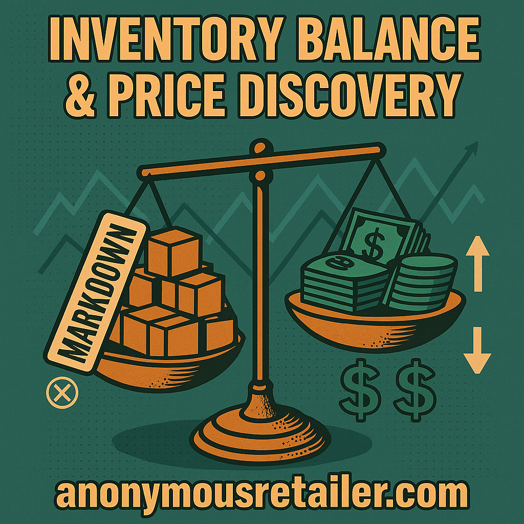 How to Master Inventory Balance and Price-Discovery Strategy for Specialty Retailers