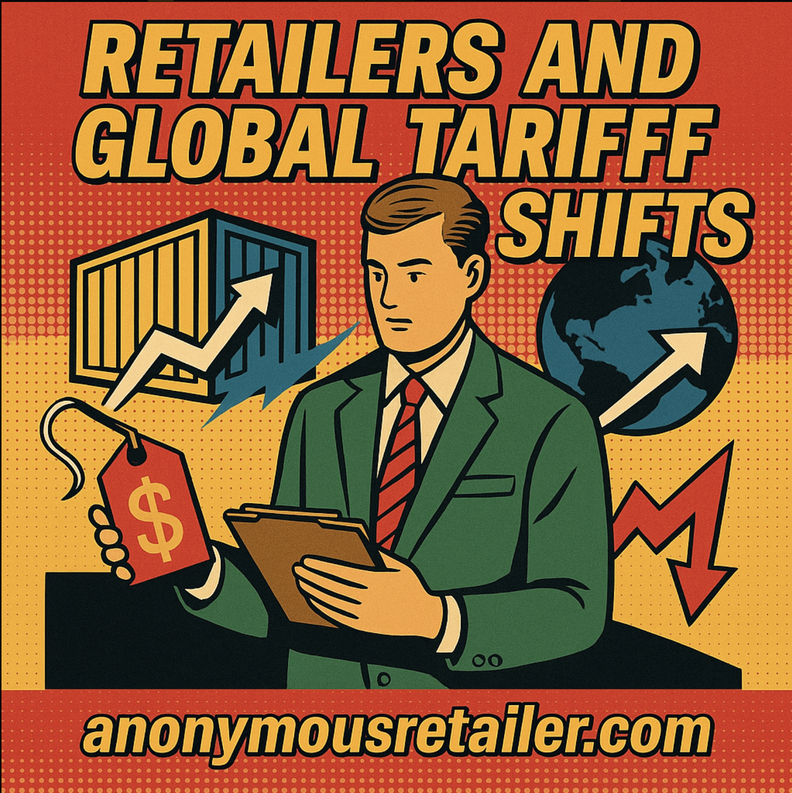 Retailers and Global Tariff Shifts: Weekly Recap & Market Insights (May 12–18, 2025)