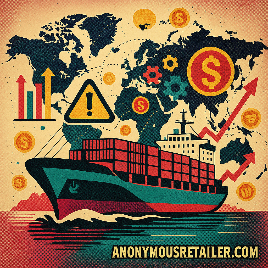 📦 Retail Tariff Tracker: What Specialty Retailers Need to Know This Week (07/14–07/20/25)