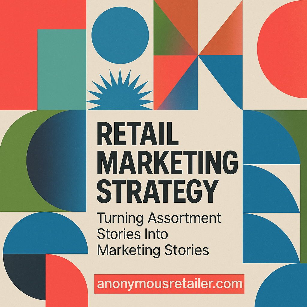 Retail Marketing Strategy: Turning Assortment Stories Into Marketing Stories