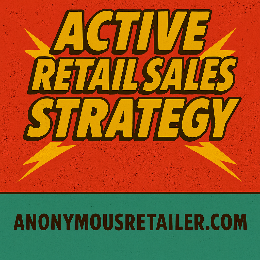 ACTIVE RETAIL SALES STRATEGY: THE IGNITION POINT